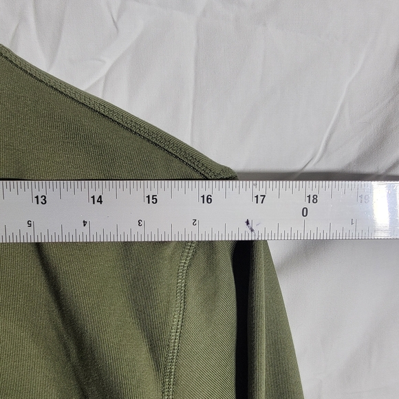 Psycho Bunny Green Crewneck Sweater - Picture 5 of 6